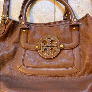 Tory Burch Sport Creamy Tan Shoulder Bag